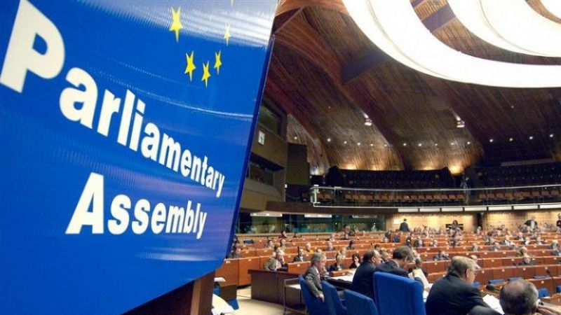 Avrupa Konseyi Parlamenter Meclisi Onayladı! FETÖ Ve PKK İbaresi Yine Düzeltilmedi! 1