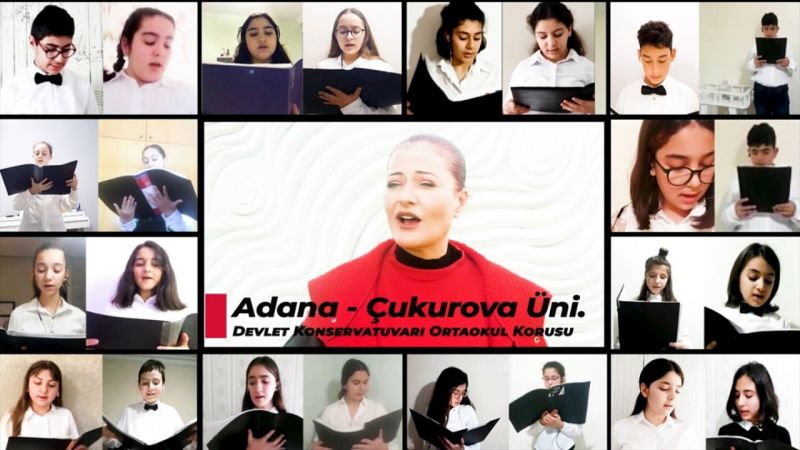 Candan Erçetin'den Çocuklara Özel Proje! Özel Bir Şarkı Seslendirdi! 1