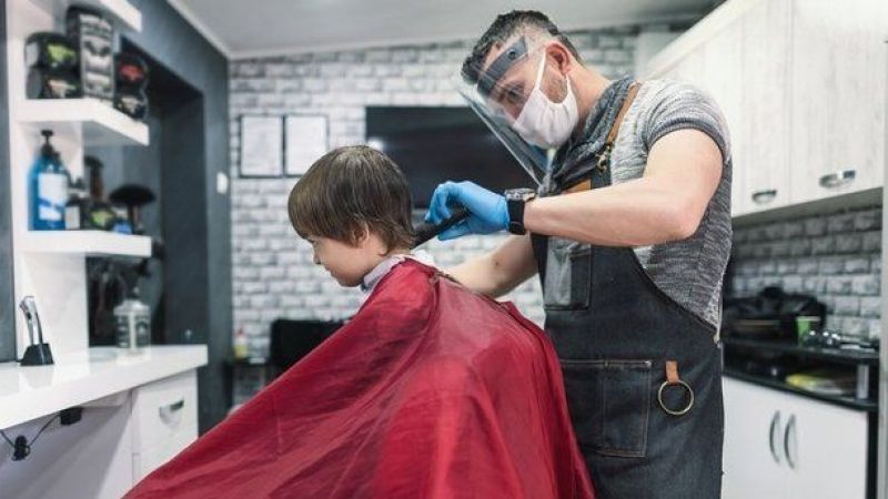 23 Nisan Kuaförler Açık Mı? Bugün Kuaförler, Berberler Açık Mı Kapalı Mı? 4