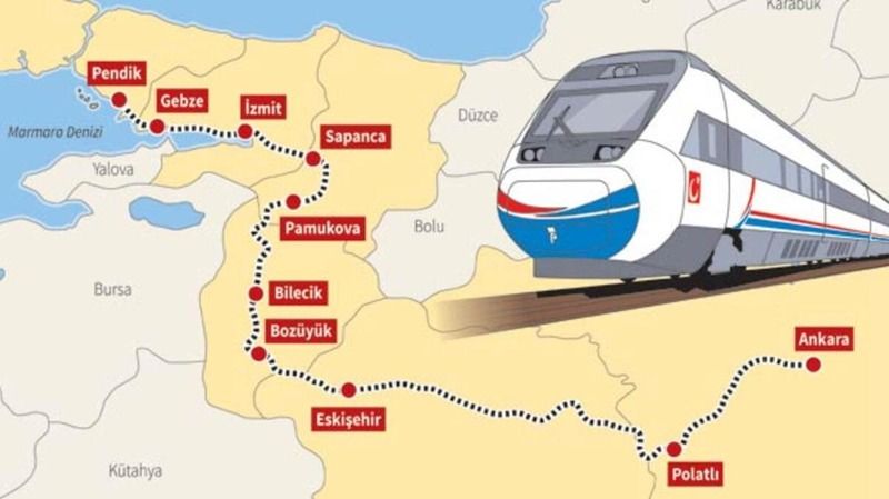 Ankara İstanbul Hızlı Tren Kaç Saat Sürüyor? 2021 Ankara-İstanbul Hızlı Tren Fiyatları 2021 2