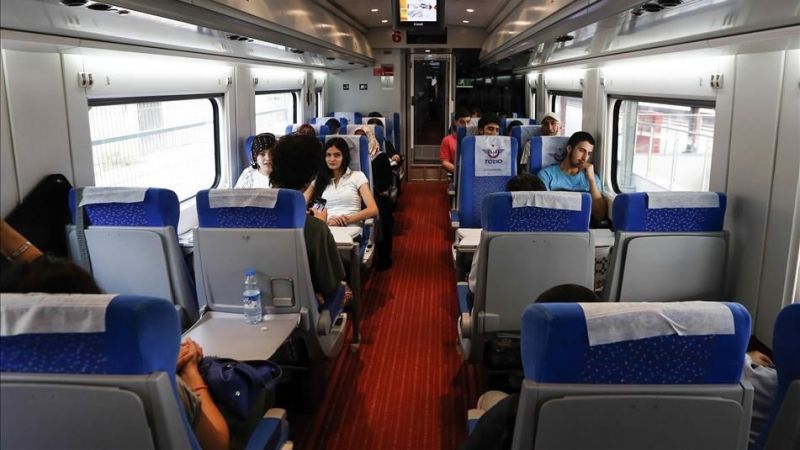 Ankara İstanbul Hızlı Tren Kaç Saat Sürüyor? 2021 Ankara-İstanbul Hızlı Tren Fiyatları 2021 3