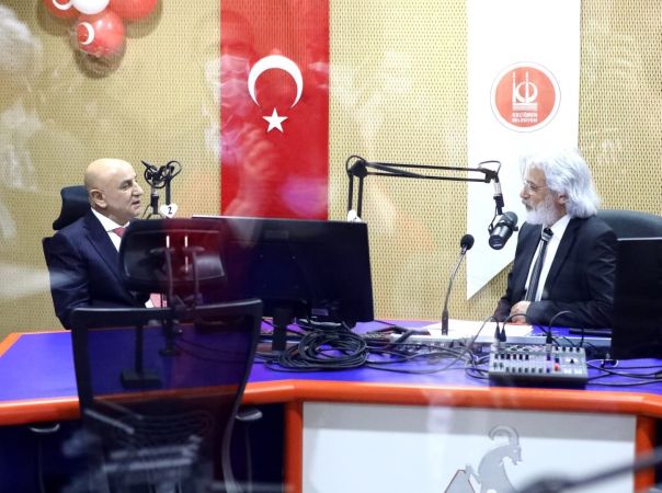 Ankara'ya Yeni Radyo! "Radyo Angara" yayın hayatına başladı 1