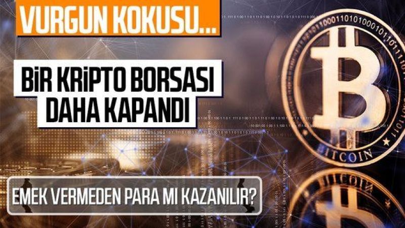 Vebitcoin Soruşturması Büyüyor! Türkiye Kripto Para Borsasında Sınıfta Kaldı! 1