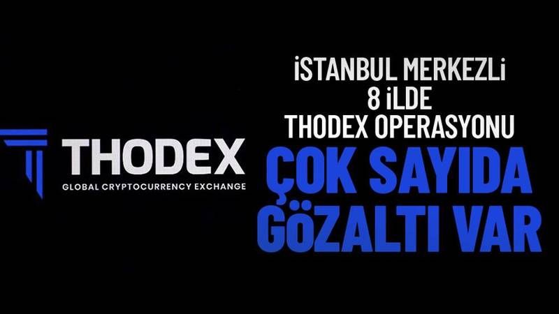 Thodex Soruşturması Büyüyor! Gözaltılar Artmaya Başladı, İşte Detaylar! 1