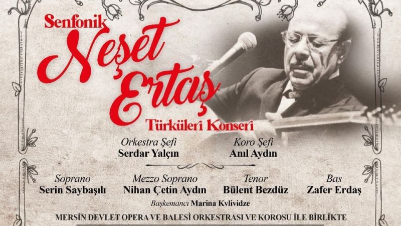 Türkü tartışması Devam Ederken TRT'den Neşet Baba Rüzgarı! Şarkıları Opera İle Seslendirilecek! 1
