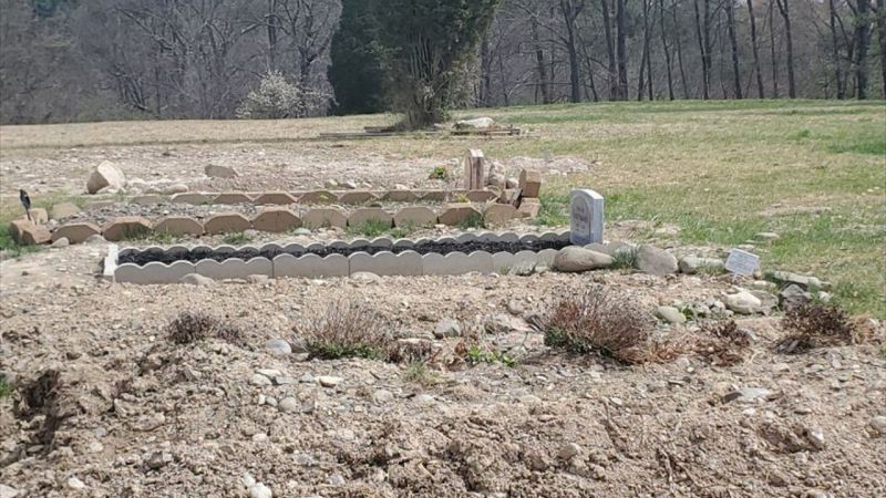 ABD Karışmıyor FETÖ Varlığını Sürdürmeye Devam Ediyor! Pensilvanya'da Mezarlık Kurdular! 1