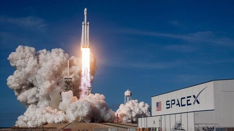 SpaceX'den Haber Var! Uluslararası Uzay İstasyonuna Ulaştı! 1