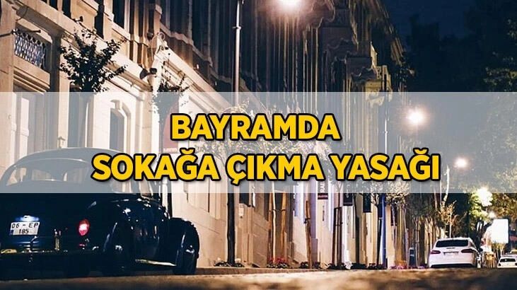 Ramazan Bayramı’nda Sokağa Çıkma Yasağı Olacak Mı? Ramazan Bayramı Kaç Gün.. İşte Son Açıklama 2
