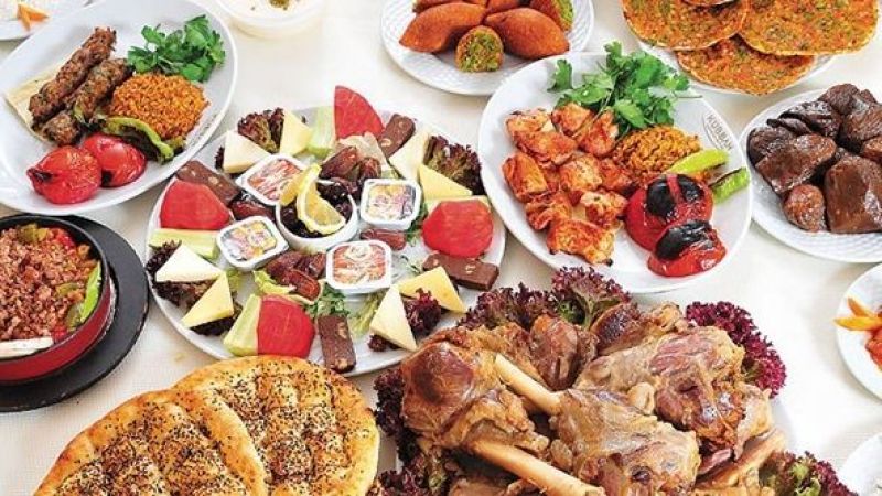 Ramazan'da Nasıl Kilo Verilir? 1 Ay Oruç Tutarak Kaç Kilo Verilir? 1