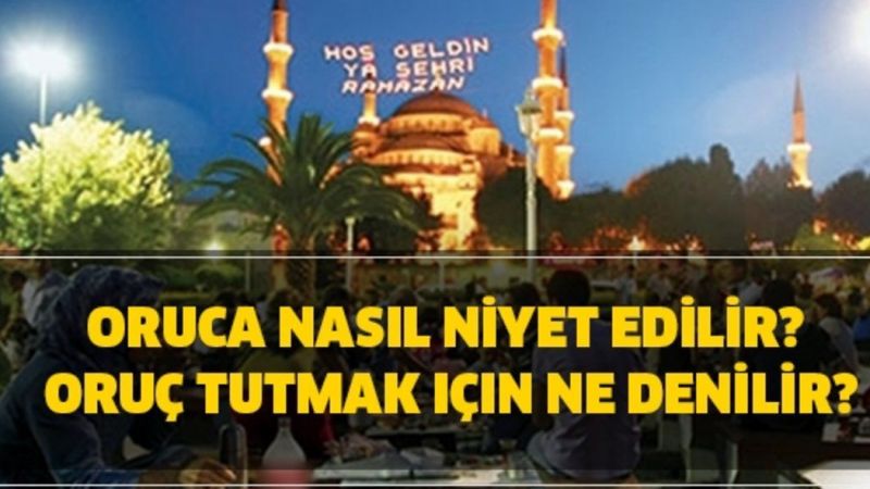 Ramazan'da Tutulmayan Orucun Kazası Nasıl Olur? Kaza Orucu Ne Zaman Tutulur? 4