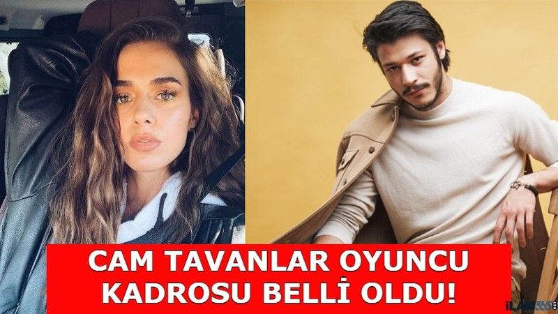 Cam Tavanlar Ne Zaman Başlıyor? Cam Tavan Oyuncu Kadrosunda Kimler Var? 4