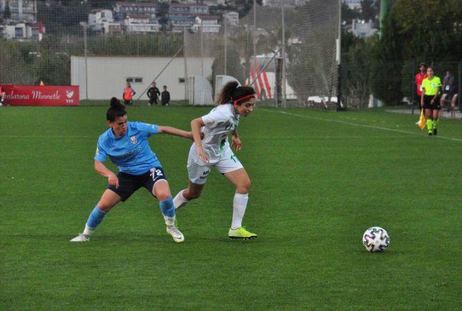 Turkcell Kadın Futbol Ligi'nde görünüm 2
