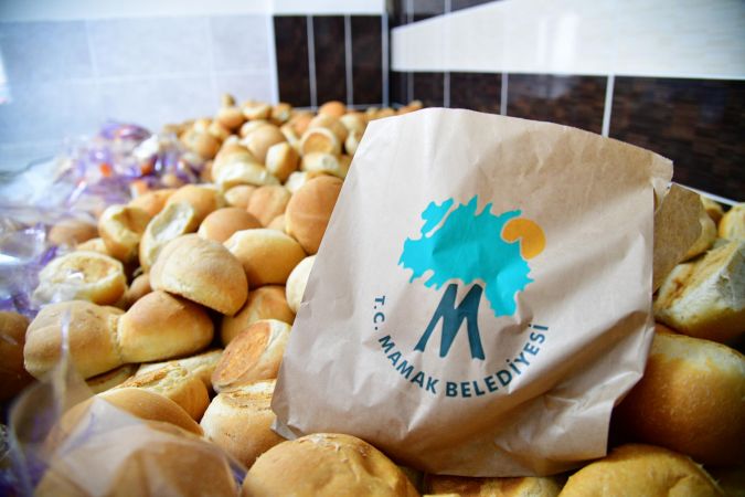 Somuncu Baba geleneğı Ankara'da! Her gün 3 bin ekmek kapıda 10
