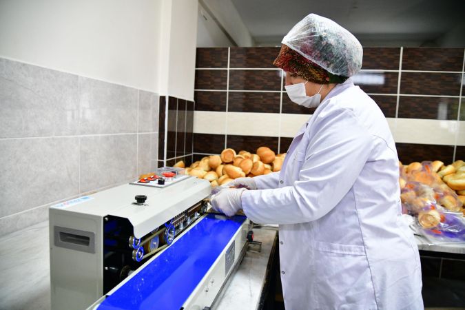 Somuncu Baba geleneğı Ankara'da! Her gün 3 bin ekmek kapıda 4