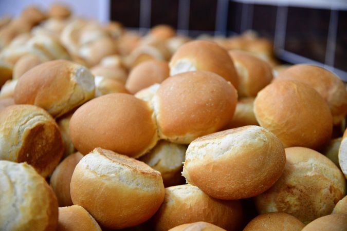 Somuncu Baba geleneğı Ankara'da! Her gün 3 bin ekmek kapıda 5