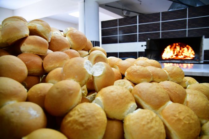 Somuncu Baba geleneğı Ankara'da! Her gün 3 bin ekmek kapıda 8