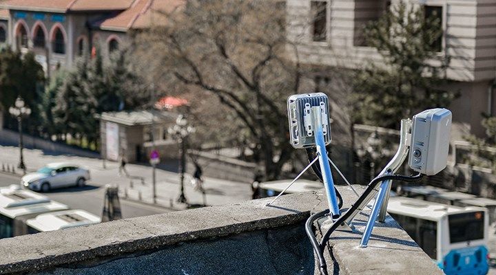 Ankara'da ücretsiz internet atağı 1