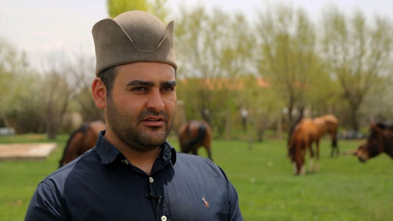 İran'da Kaşkay Türklerinin Yetiştirdiği Atlar Servet Değerinde! Tam 430 Bin Dolar Değer Biçildi 8