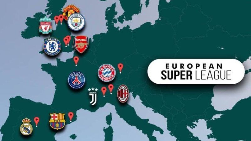 Herkes Kriz Bitti Sanıyor! Avrupa Süper Ligi Krizi Yeni Başlıyor, İtalya Harekete Geçti! 2