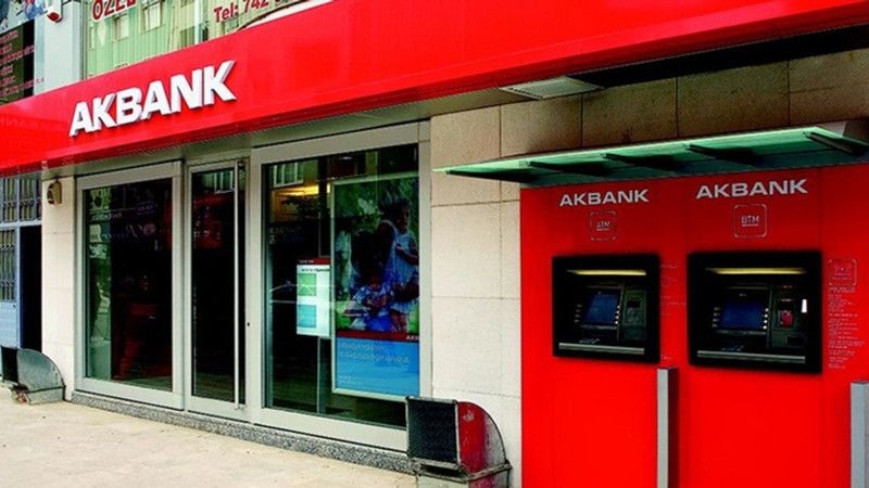 Faizler Bankalara Yaradı! Akbank'tan Rekor Kar Geldi! 2