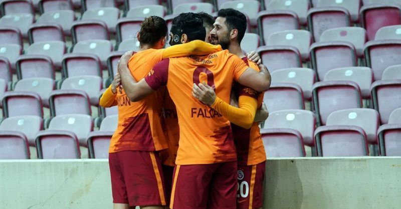 Galatasaray, Konyaspor'u tek golle geçti 1