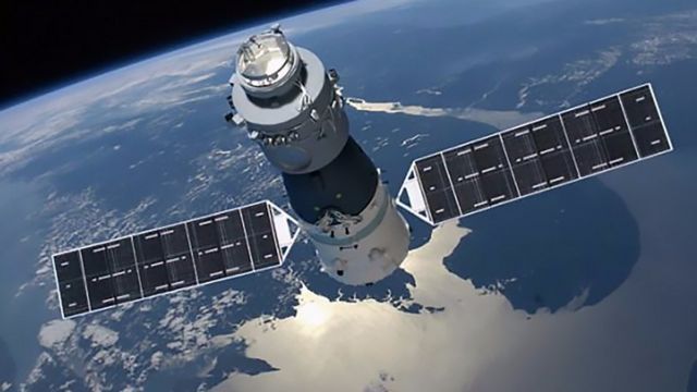 Uzay Savaşları Başladı! Çin'den ABD'ye Misilleme Geldi, Çekirdek Modülü Uzaya Gönderdi! 1