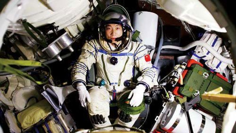 Uzay Savaşları Başladı! Çin'den ABD'ye Misilleme Geldi, Çekirdek Modülü Uzaya Gönderdi! 2