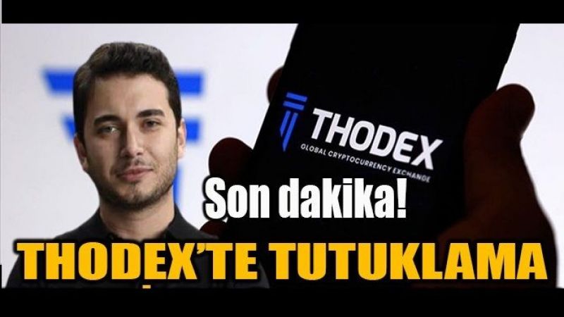THODEX Soruşturmasında İlk Tutuklamalar Geldi! Ağabey ve Kız Kardeş'de Tutuklandı! 1