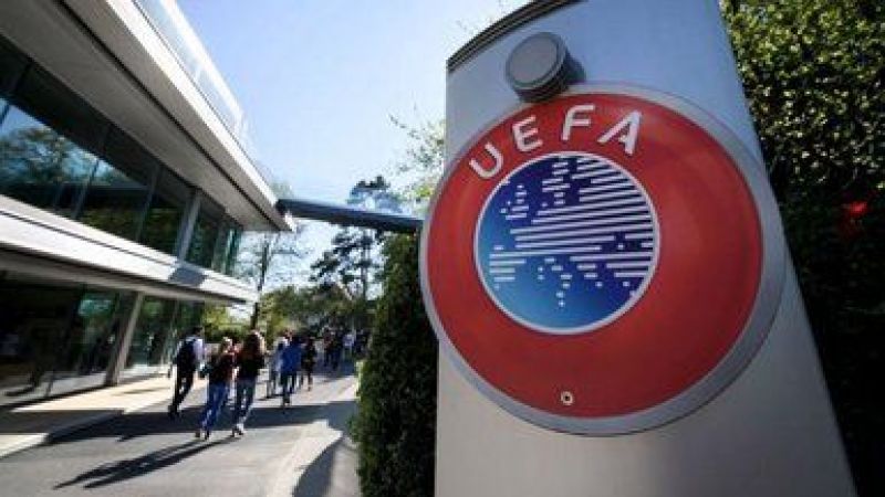 UEFA Sosyal Medya Hesaplarını Kapatıyor! Siber İstismara Dikkat Çekmek İstiyor! 1