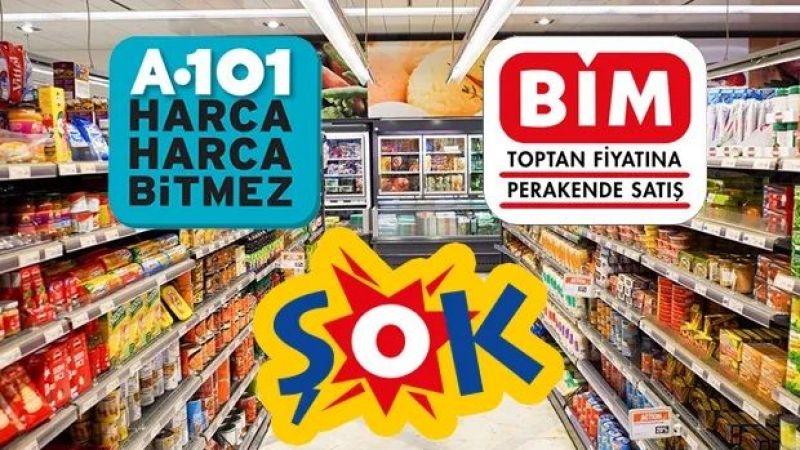 Tam Kapanmada BİM, A101, Şok Marketler Açık mı? Ankara'da Marketler Saat Kaça Kadar Açık? 1