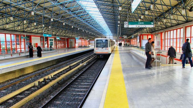Ankara'da Tam Kapanma Nedeniyle Ego, Metro ve Ankaray Saatleri Değişti mi? 3