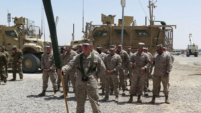 Afganistan Terk Ediliyor! NATO ve ABD Harekete Geçti! 1
