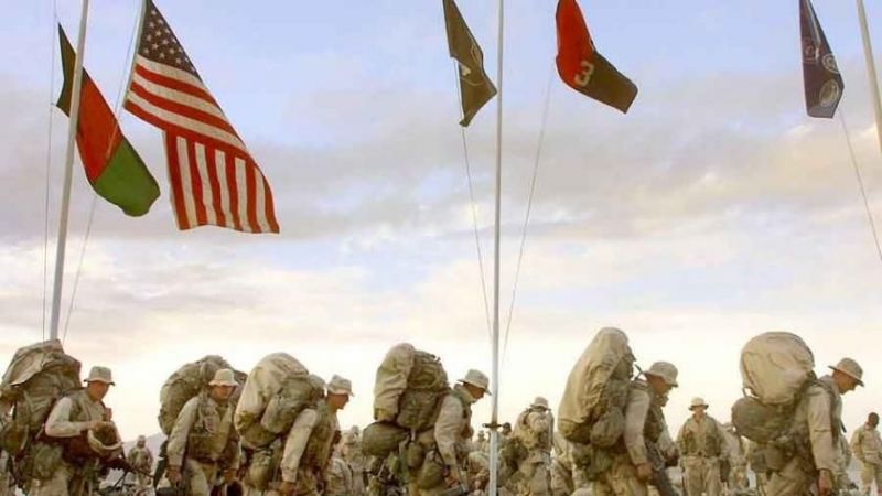 Afganistan Terk Ediliyor! NATO ve ABD Harekete Geçti! 2