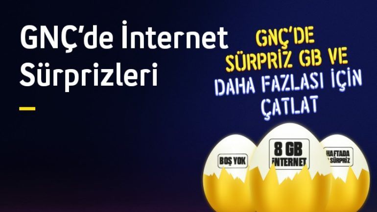Turkcell'den Gençlere Pandemi Desteği! GNC Uygulaması Yenilendi! 2