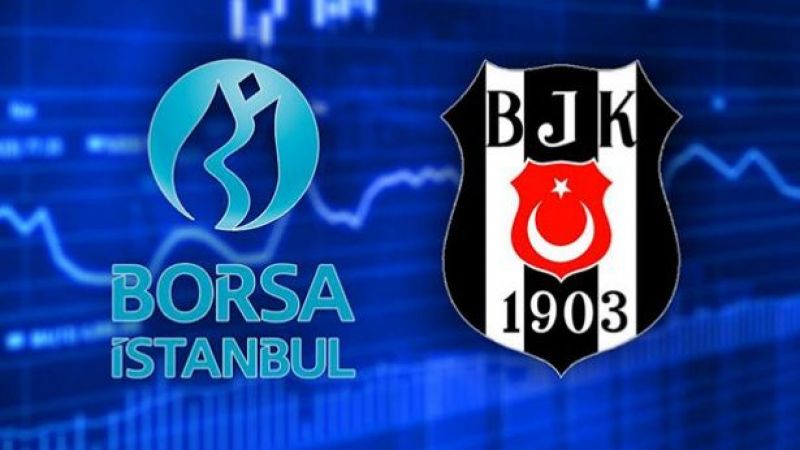 Lig'de Kazanan Beşiktaş Borsa'da Yatırımcısına Kazandırdı! Rakiplerde Zarar Büyük! 1