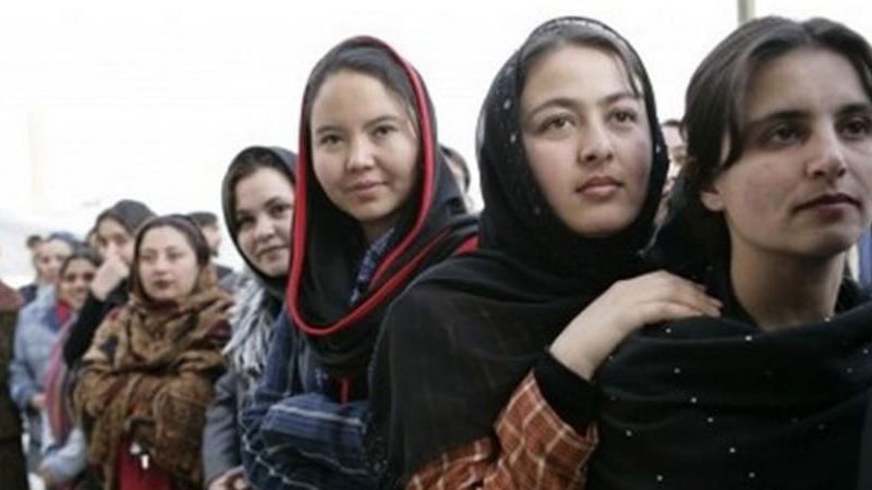ABD'den Taliban Uyarısı! "İktidara Gelmesi Kadınların Sonu Olabilir!" 2