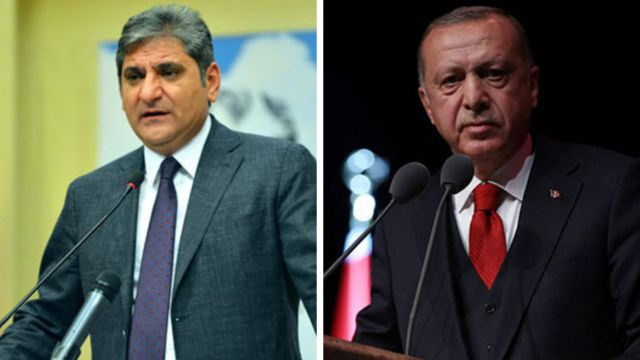 CHP'li Aykut Erdoğdu'ya Bir Kötü Haber Daha! Cumhurbaşkanına Hakaret Davası Açıldı! 2