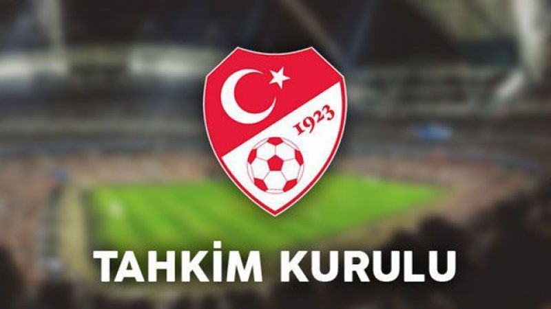 Türkiye Futbol Federasyonu'ndan Radikal Karar! Tahkim Kurulu Kararları Yayınlanacak! 1