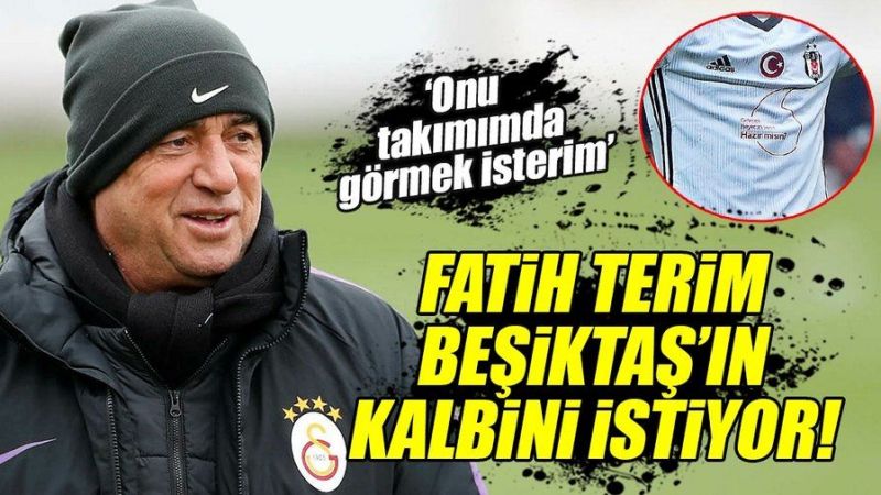 Son Günlerin Tartışmalı İsmi Fatih Terim! Beşiktaş Derbisi ile 67. Derbisine Çıkıyor! 2