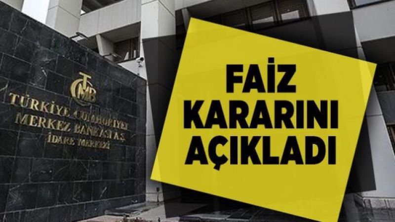 Merkez Bankası Kararını Açıkladı! Kavcıoğlu Hedefine Yine Ulaşamadı! 1