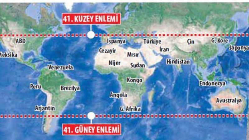 Çin Roketi Tehlikesi! Dünyaya Geliyor, Saatler Kaldı! Çin Roketi Ankara'ya Düşer Mi? 3