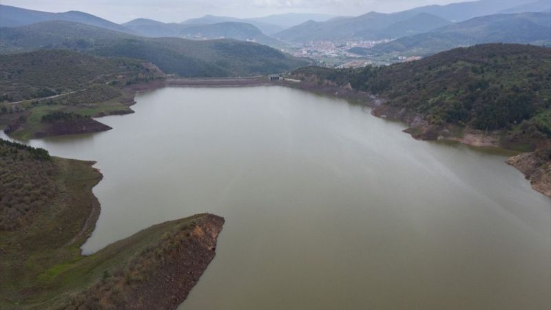 Ankaralılar Bu Haber Size, Barajlarda Ki Su Oranı Belli Oldu! Bakın Ne Kadarlık Suyumuz Kaldı! 2