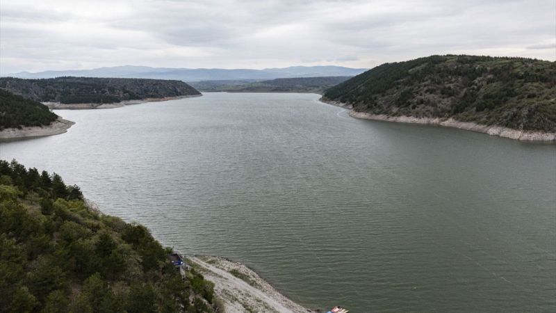 Ankaralılar Bu Haber Size, Barajlarda Ki Su Oranı Belli Oldu! Bakın Ne Kadarlık Suyumuz Kaldı! 5