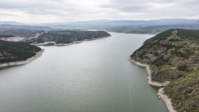 Ankaralılar Bu Haber Size, Barajlarda Ki Su Oranı Belli Oldu! Bakın Ne Kadarlık Suyumuz Kaldı! 8
