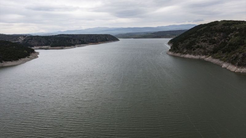 Ankaralılar Bu Haber Size, Barajlarda Ki Su Oranı Belli Oldu! Bakın Ne Kadarlık Suyumuz Kaldı! 10