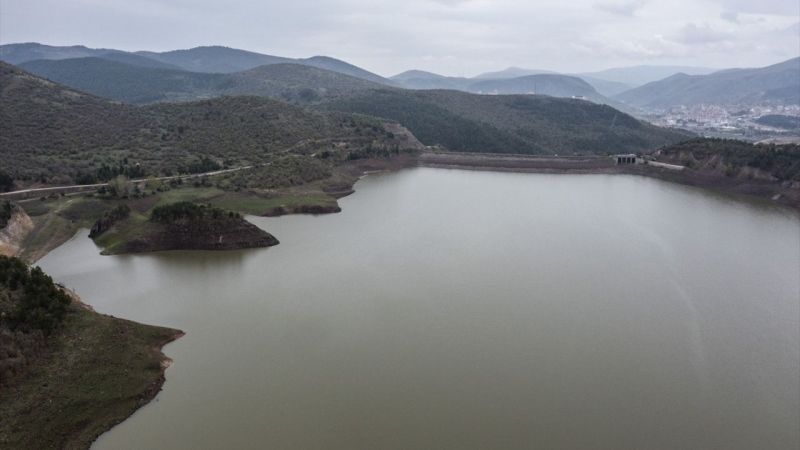 Ankaralılar Bu Haber Size, Barajlarda Ki Su Oranı Belli Oldu! Bakın Ne Kadarlık Suyumuz Kaldı! 13