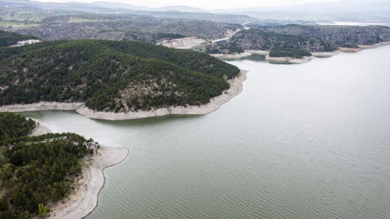 Ankaralılar Bu Haber Size, Barajlarda Ki Su Oranı Belli Oldu! Bakın Ne Kadarlık Suyumuz Kaldı! 14