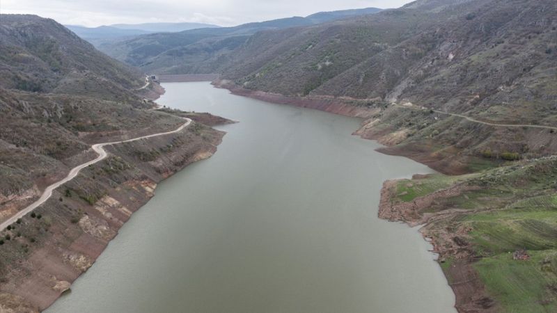 Ankaralılar Bu Haber Size, Barajlarda Ki Su Oranı Belli Oldu! Bakın Ne Kadarlık Suyumuz Kaldı! 21
