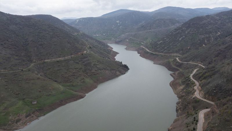 Ankaralılar Bu Haber Size, Barajlarda Ki Su Oranı Belli Oldu! Bakın Ne Kadarlık Suyumuz Kaldı! 22