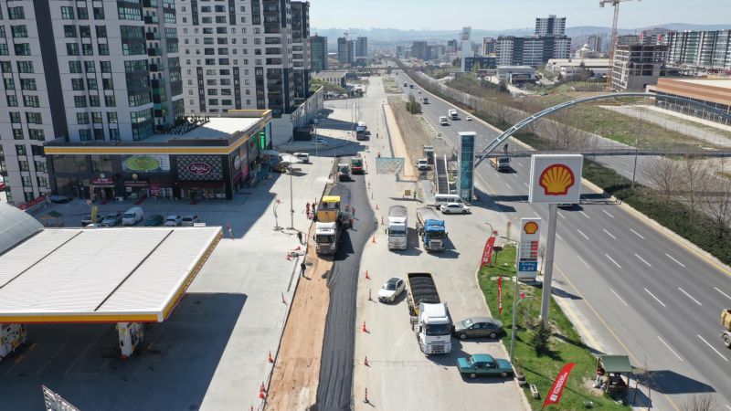 Ankara Büyükşehir’den tam kapanmada asfalt seferberliği 2